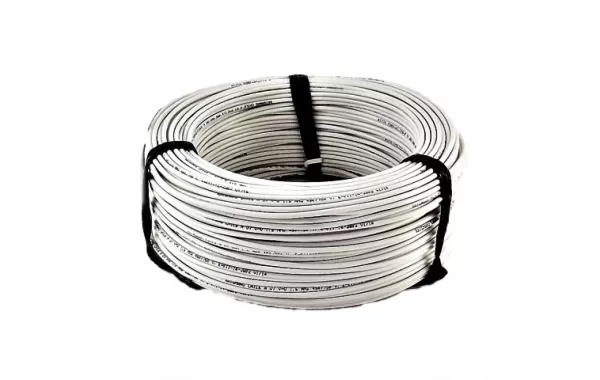 Cable Eva Libre Halogeno 4mm Blanco