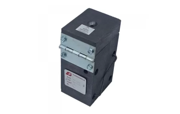 Molde Grafito Para Tipo Tee Cable 2awg