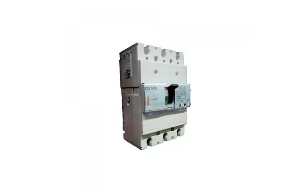 Interruptor Automatico Moldeado Regulable De 100/250amp Legrand 70ka Ref 420669