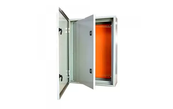 Tablero Metalico 2000x800x480mm C/puerta Interior