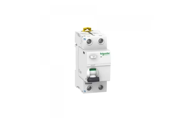 Interruptor Diferencial 2x 25a 10ma Schneider A9r10225