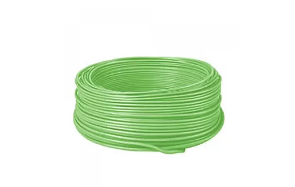 Cable Eva Libre Halogeno 3x6mm Verde