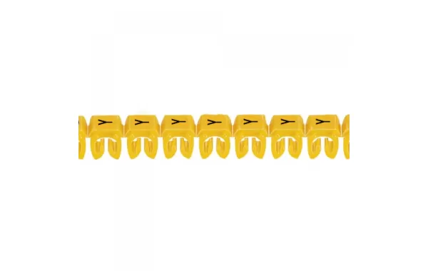 Cab3 Letra Y 0,5-1,5 Mm2 - Legrand Ref 038324