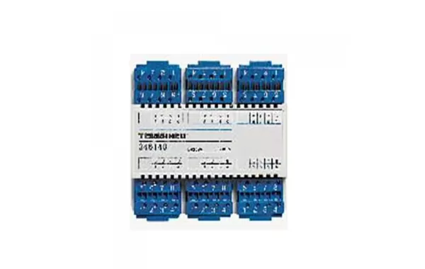 Deriv Montant/placa Videodigit Bticino Ref 346140