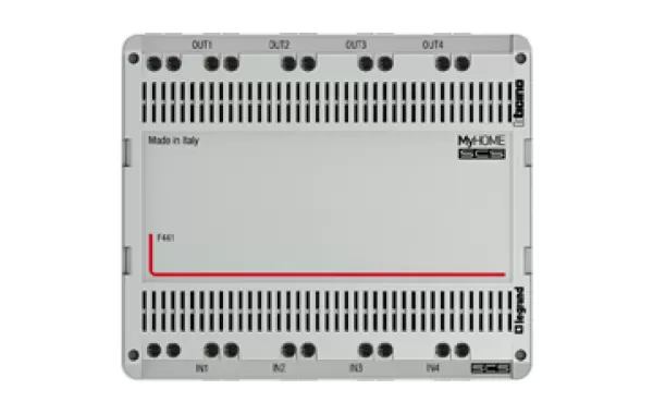 Scs/nodo Audio Video Bticino Ref F441 27937