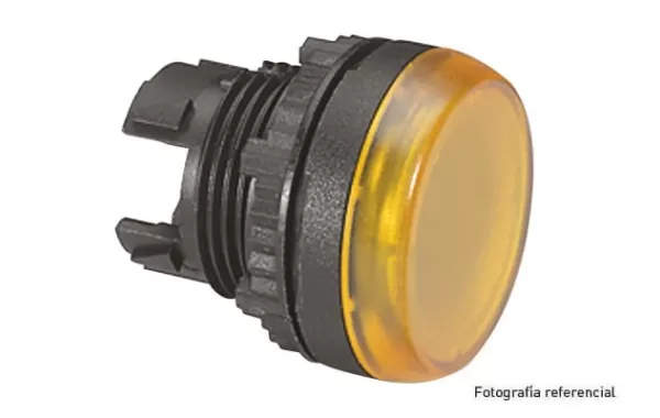 Piloto Lum Diam 22 Verde Legrand Ref 024162