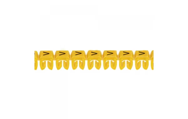 Cab3 Letra V 0.15-0.5 Mm2 - Legrand Ref 038131