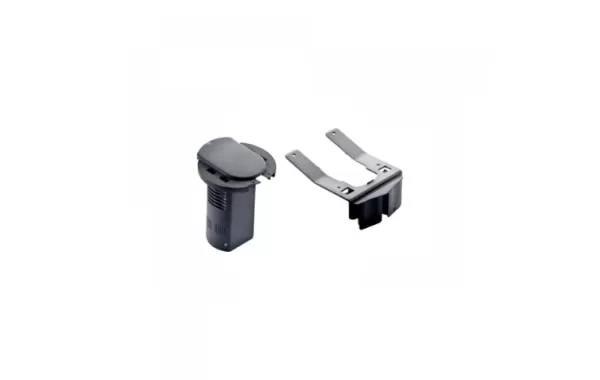 Desk Grommet 2 Mod Ngro Usb Legrand Ref 054073