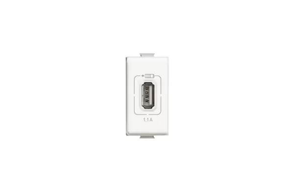Mtx/cargador Usb Bticino Cod Ref Am5285c