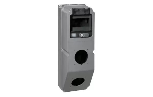 Hyp/caja Vacia P/2 Tomas Legrand Cod Ref 059846