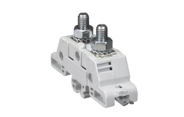 Borne 35mm P/barra/term Legrand Ref 039031