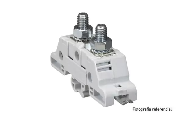 Borne 70mm P/barra/term Legrand Ref 039032