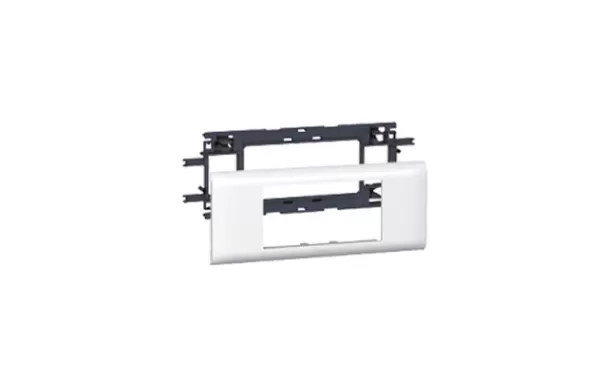 Soporte 4 Mod P/tapa65mm Legrand Ref 010954