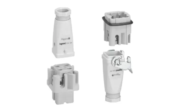 Hyp/alarg 10a/250v 3p+t Tapa Legrand Cod Ref 052616