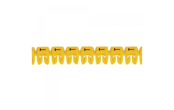 Cab3 Letra T 0,5-1,5 Mm2 - Legrand Ref 038319