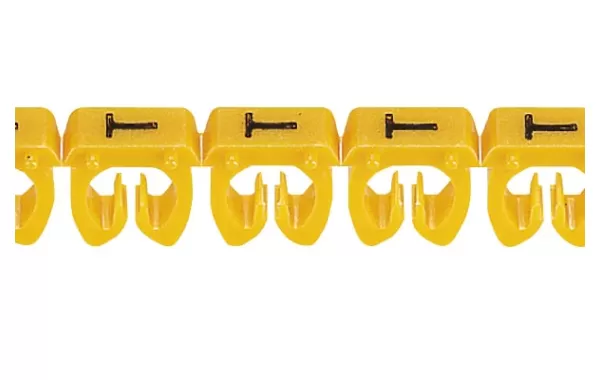 Cab3 4-6 Mm2 Letra T - Legrand Ref 038379