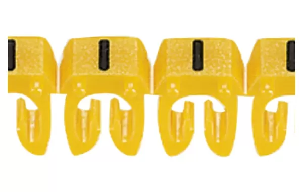 Cab 0.15-0.5mm2 Signo Guion Amarillo - Legrand Ref 038143