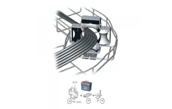 Cf Kit Fas-roller - Legrand Ref Cm011100