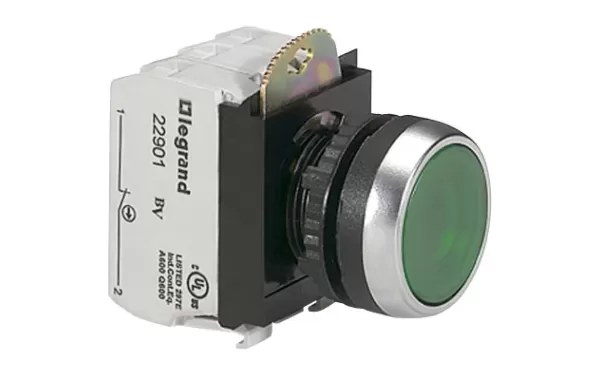 Botonera Arm Lum Roja Legrand Ref 023758