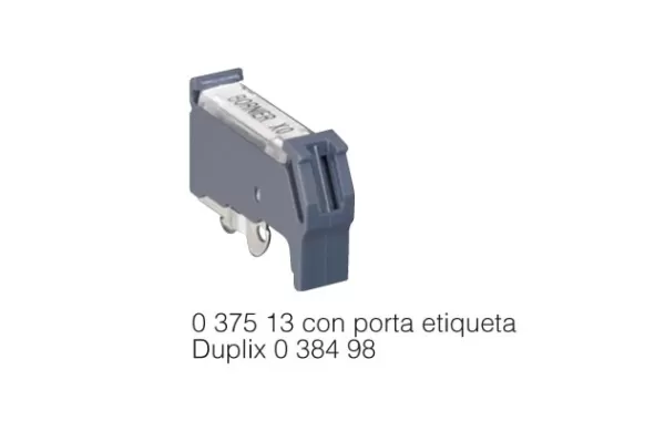 Tope De Fijacion T/riel Legrand Ref 037513