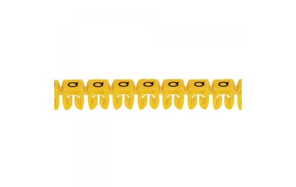 Cab3 Letra Q 1,5-2,5 Mm2 - Legrand Ref 038346