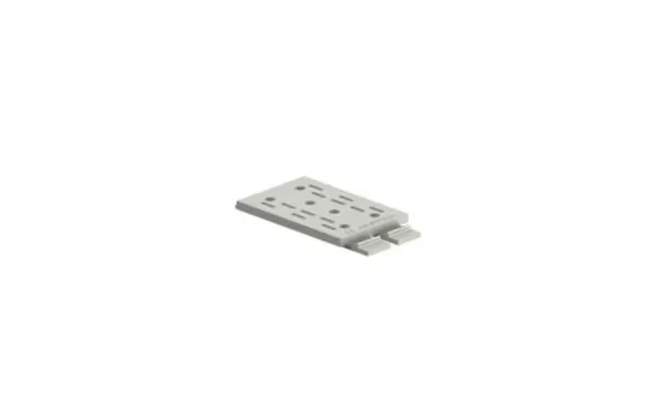 Cf Placa De Soporte Poliamida - Legrand Ref Cm585145