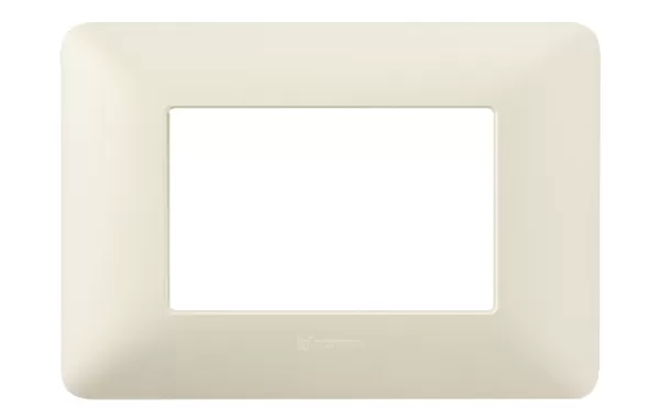 Placa 3 Mod. Bticino Ref Am503m3gp