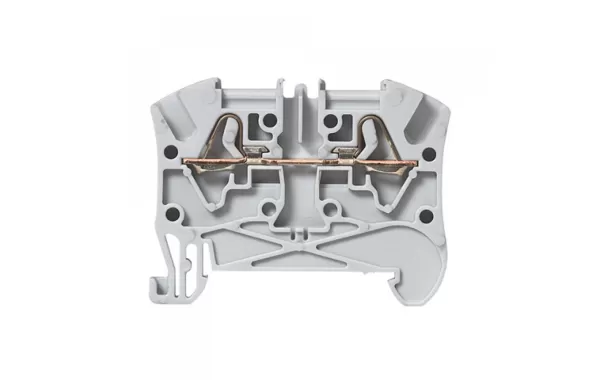 Vik3/bne S/tor 4mm2 2c Gris P5 Legrand Ref 037260