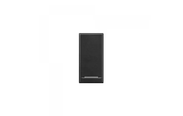 Interruptor Multipunto Basculante 16a 250v - Oscuro Bticino Cod Ref Hs4054