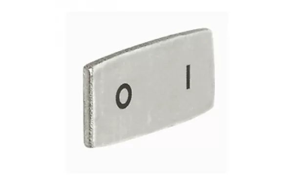 Etiqueta I-o Legrand Ref 024330