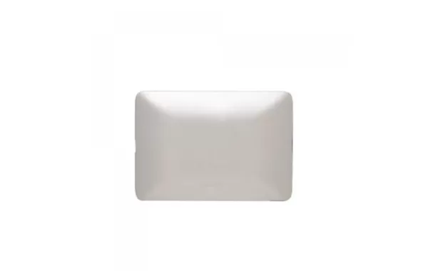 Placa Ciega Aluminio-natural Bticino Ref Am503m0al