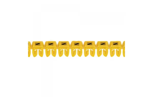 Cab3 1,5-2,5 Mm2 Letra N - Legrand Ref 038343