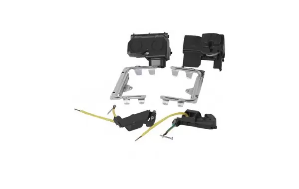 Kit Inst 6 Mod P/falso O Mueb Legrand Ref 054007