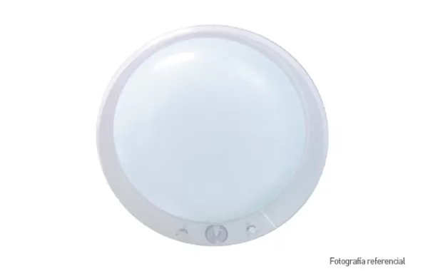 Hublot 60w Ip20 Det Movimiento Legrand Ref 660454