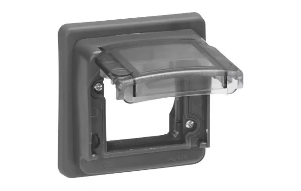 Hyp/adaptador P/2 Tomas Mosaic Legrand Cod Ref 053949