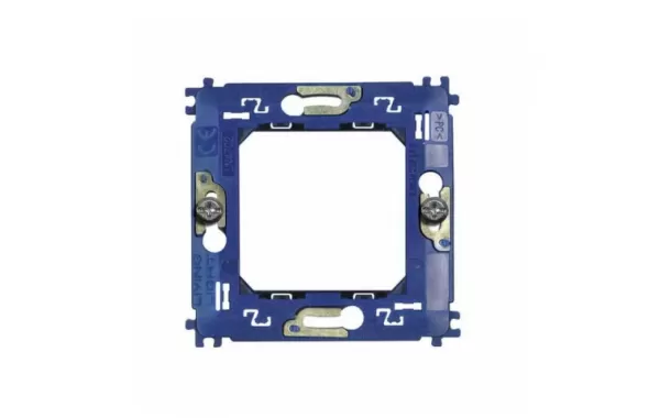 Soporte Plastico 2 Modulos Bticino Ref Ln4702