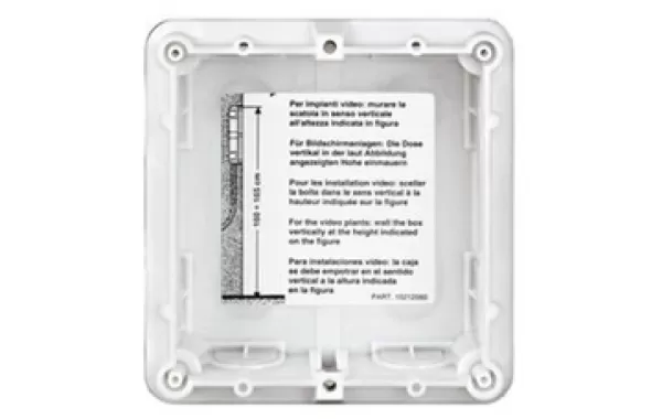 Caja Emb New Sfera 1 Mod Bticino Ref 350010