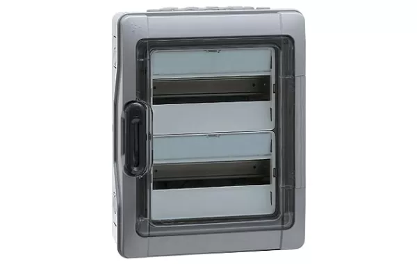 Tablero Plexo 55 24y26 Mod Legrand Ref 001922