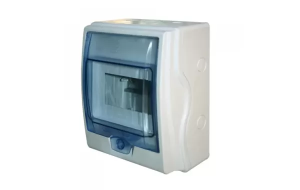 Lex/tablero Plexo Stand. 6 Mod Legrand Cod Ref 001706