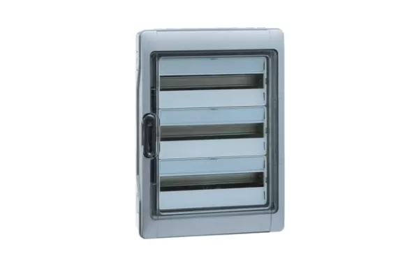 Tablero Plexo 36y39 Mod Legrand Ref 001923