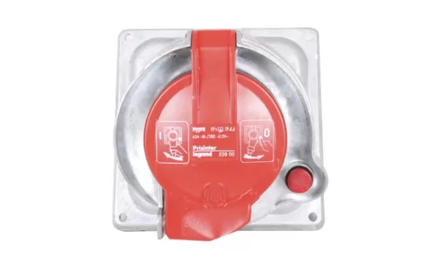 Hyp/prisinter 3p+t 63a400v Met Legrand Cod Ref 053800