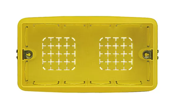 Caja Distribucion 4 Mod. Living Light Matix - Bticino Ref 504e