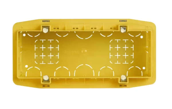 Caja Distribucion 6-7 Mod. Living Light Matix - Bticino Ref 506l