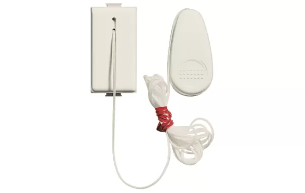 Pulsador Na A Tirante 10a 250v - Marfil Bticino Ref A5006n