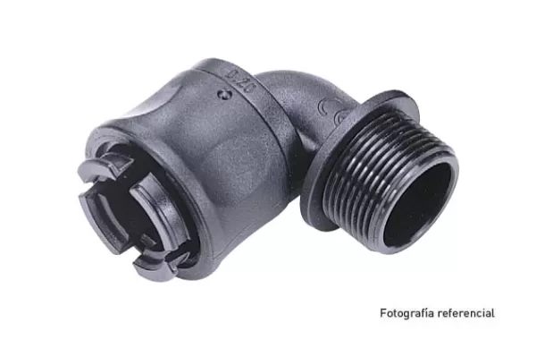 Rta/rac Sfp 90â° D25 M25n Legrand Ref 666573