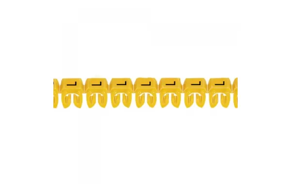 Cab3 0.15-0.5 Mm2 Letra L - Legrand Ref 038121