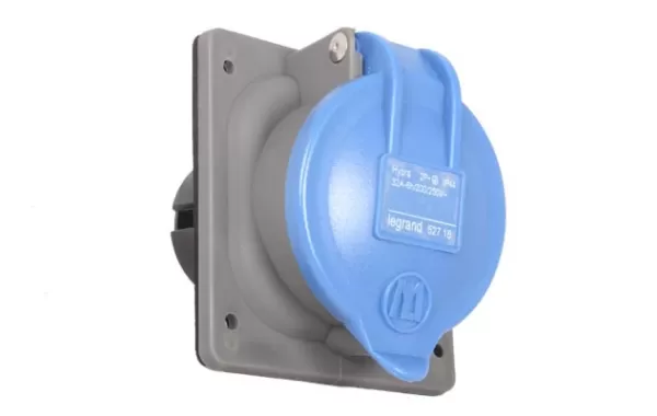 Hyp/toma Ee 3p+t 220v/32a Ip44 Legrand Cod Ref 052719