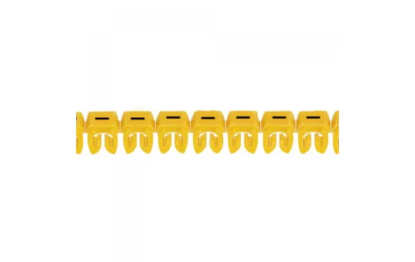 Cab3 4-6 Mm2 Letra I - Legrand Ref 038368