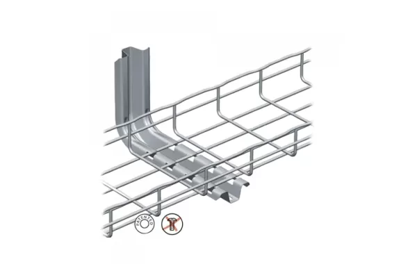 Cf Soporte A Muro Csn100gs - Legrand Ref Cm556100