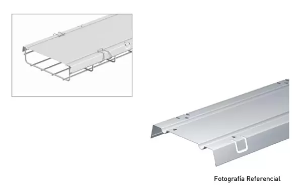 Tapa P/bandejacp 100 2m Gs Legrand Ref Cm646020